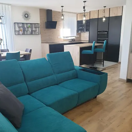 شقة Na Kralovej Hore