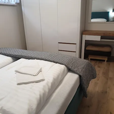 شقة Na Kralovej Hore *